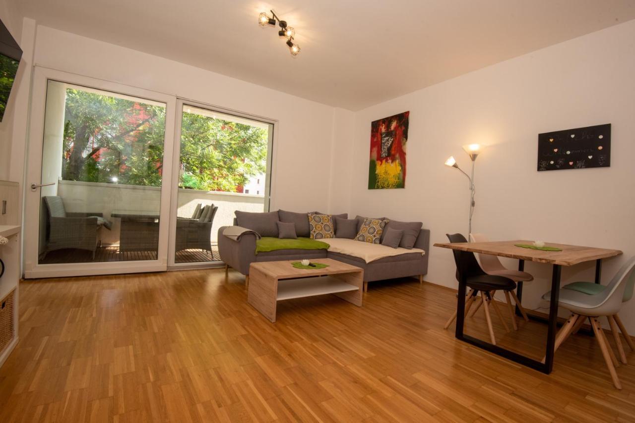 Appartements In Graz Beim Lkh Eksteriør billede