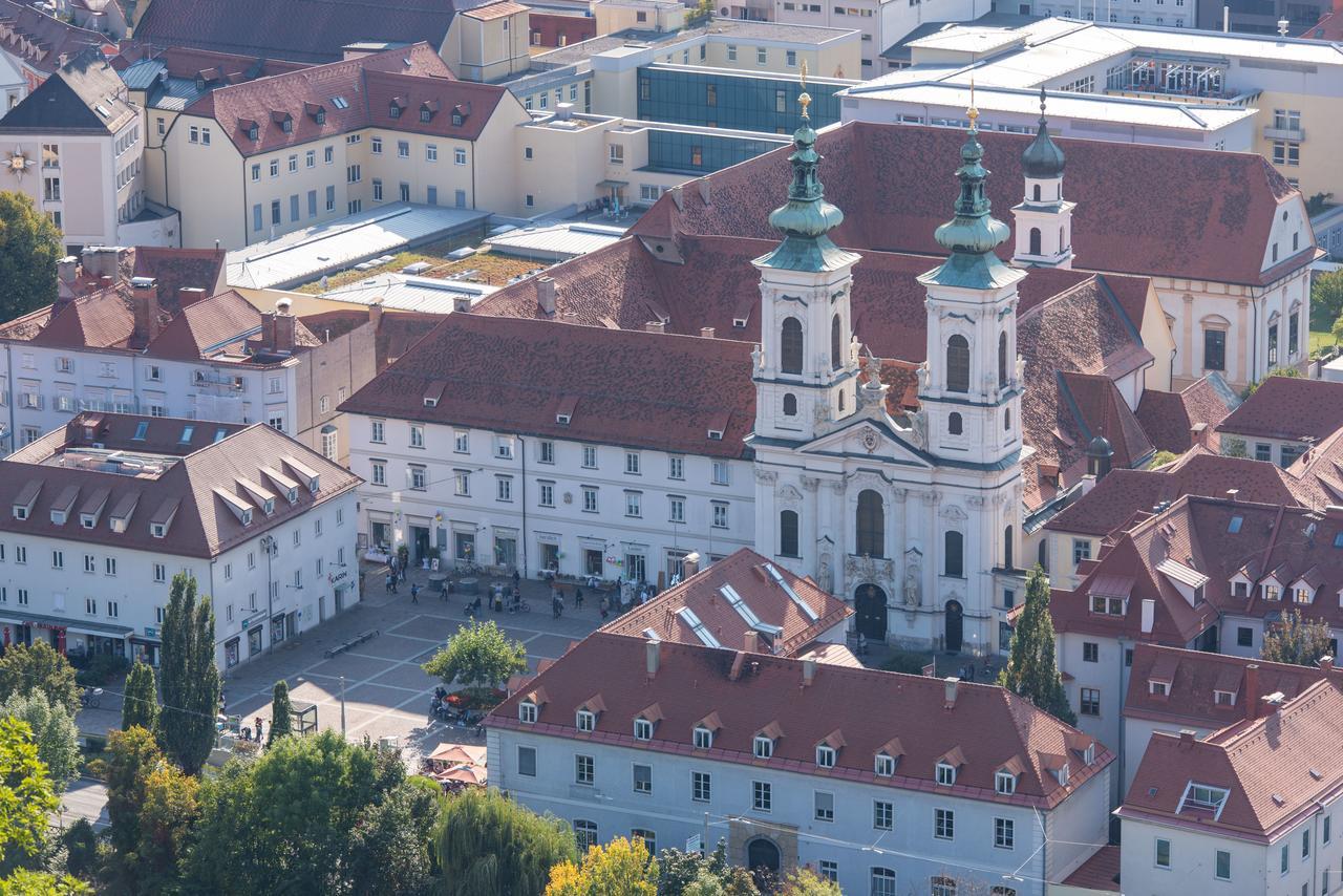 Appartements In Graz Beim Lkh Eksteriør billede