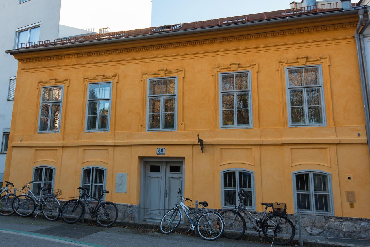 Appartements In Graz Beim Lkh Eksteriør billede