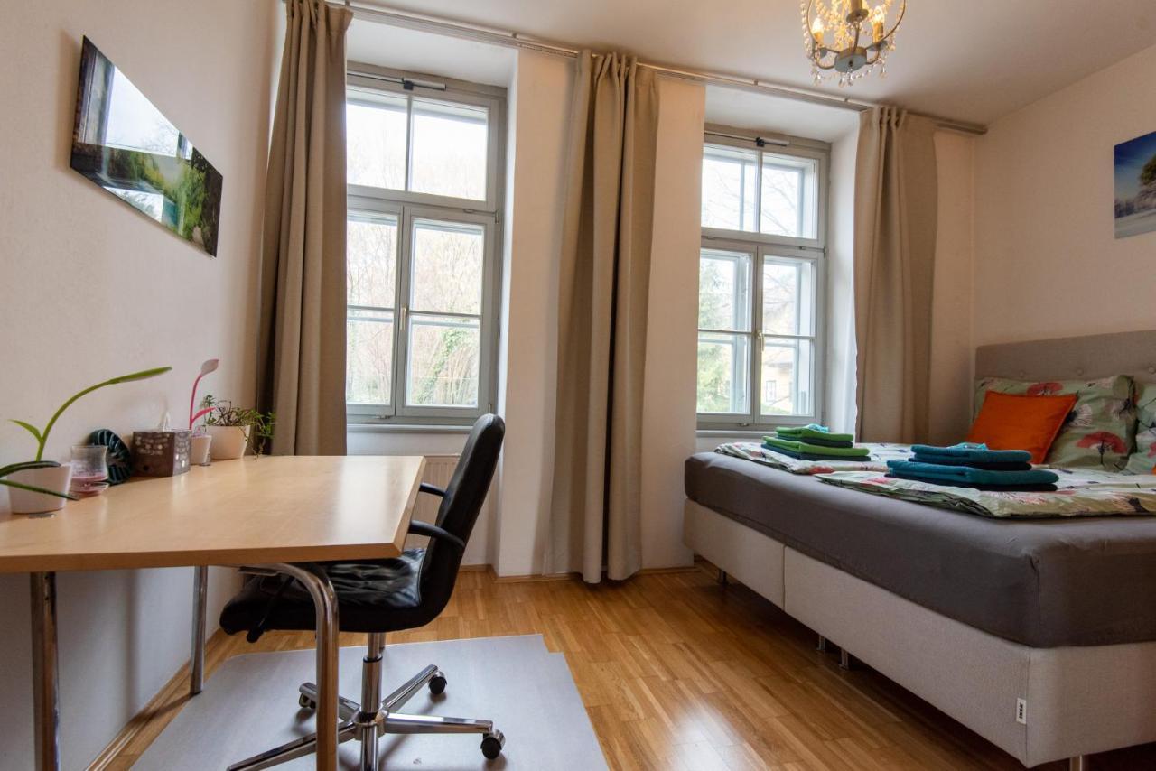 Appartements In Graz Beim Lkh Eksteriør billede